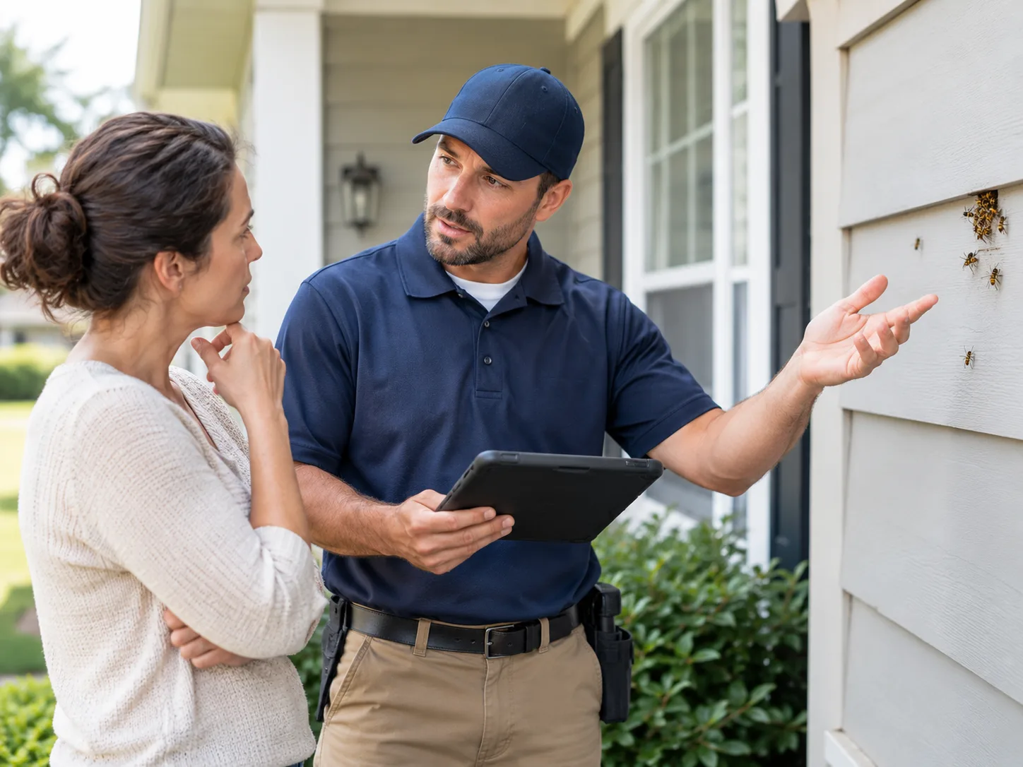 Pest Control Taylorsville, KY FAQs